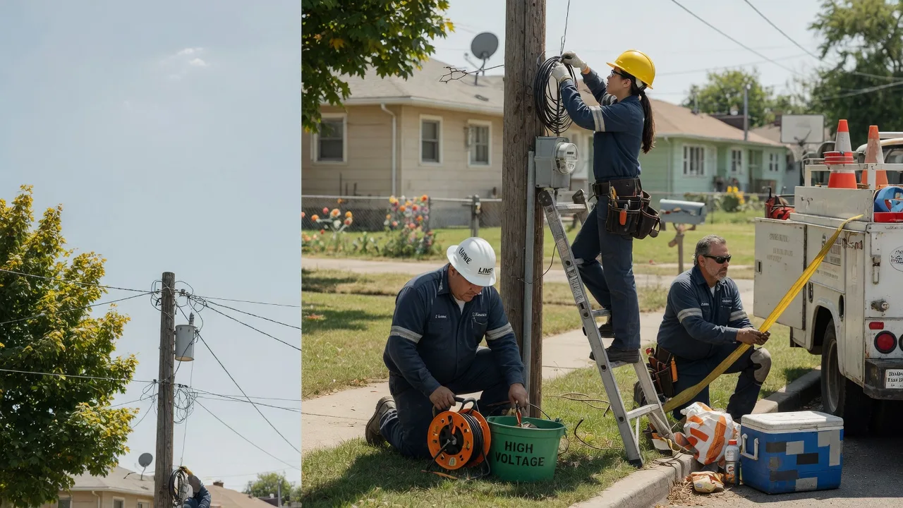 Emergency Electrician in Boons Camp, KY near me